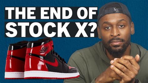 is stockx still selling fake shoes|stock x fraud.